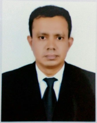 TAPASH CHANDRA DASH