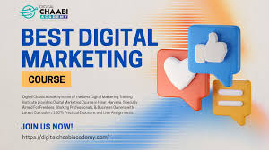 Digital Marketing